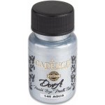 Akrylová barva Cadence DORA metalic 50 ml stříbrnomodrá – Zboží Mobilmania