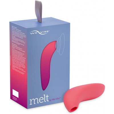 We-Vibe Melt – Zboží Mobilmania