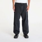 Carhartt WIP OG Single Knee Pant Black Stone Dyed – Zboží Mobilmania