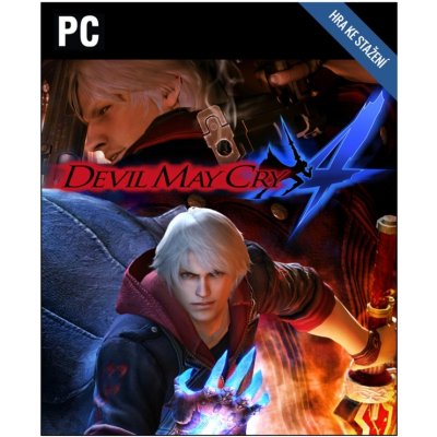 Devil May Cry 4 – Hledejceny.cz