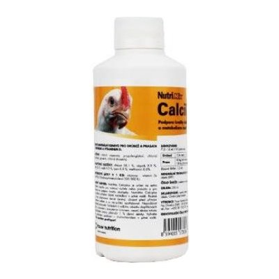 Trouw Nutrition Biofaktory NutriMix pro prasata a drůbež CalciPlus 250 ml – Zboží Dáma