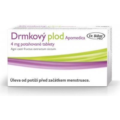 DRMKOVÝ PLOD APOMEDICA POR TBL FLM 60 – Hledejceny.cz