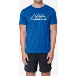 Devold Classic Triple Tee Men 250A modrá – Sleviste.cz