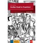 Grossser Knall in Frankfurt - Buch + Online – Hledejceny.cz