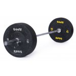 TRINFIT HI-TEMP Olympijská činka 80 kg – Zboží Dáma