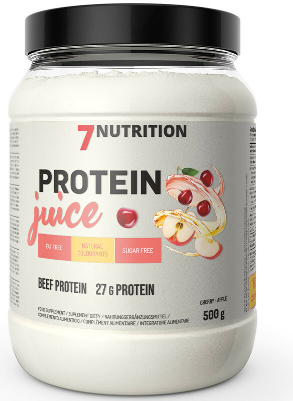 7nutrition Protein Juice Beef 500 g