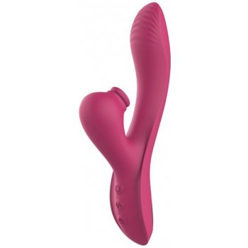 Dream Toys Essentials Dual G Spot Vibe Pink