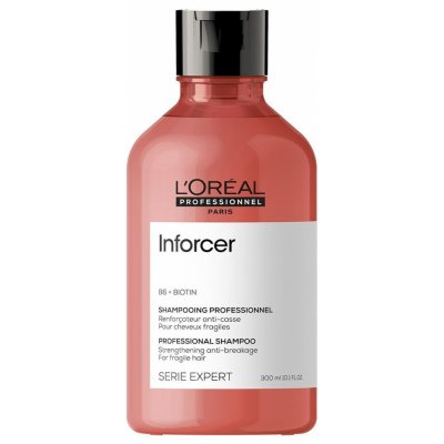 L'Oréal Expert Inforcer Shampoo 300 ml – Zboží Mobilmania
