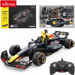 RASTAR Bolid R/C Red Bull F1 RB19 Modrý Body Kit 1:16 – Hledejceny.cz