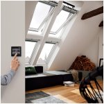 VELUX GGL 306630 Solar SK06 114x118 – Zboží Mobilmania