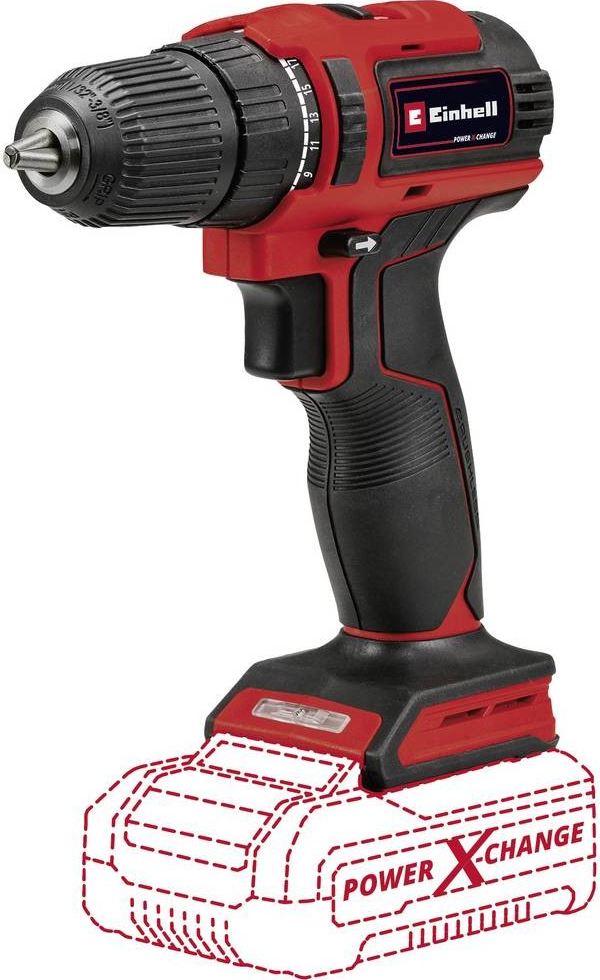 Einhell Power X-Change TE-CD 18/40 Li BL Solo 4513997