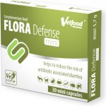 Vetfood Flora Defense 30 kapsúl – Hledejceny.cz