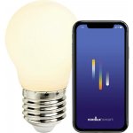 Nordlux Chytrá žárovka E27 4,7W 2200-6500K bílá Chytré žárovky – Zboží Živě