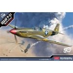 Academy Model Kit letadlo 12338 USAAF P 51 North Africa 1:48 – Zboží Dáma