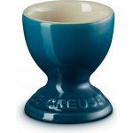 Le Creuset kalíšek na vajíčko modrozelený – Sleviste.cz