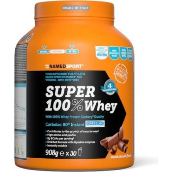 NamedSport SUPER 100% WHEY 908g