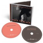 Amy Winehouse - Back to Black - Songs from the Original Motion Picture 2CD – Hledejceny.cz