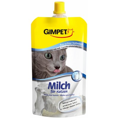 Gimpet Mléko Cat 0,2 l