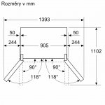 Siemens KF96RSBEA – Hledejceny.cz