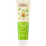 Green Pharmacy Aloe Vera a Avokádo krém na ruce a nehty 100 ml – Sleviste.cz