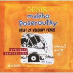 Deník malého poseroutky 9 - Jeff Kinney;Václav Kopta