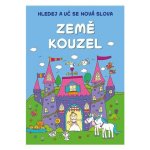 Hledej a uč se nová slova: Země kouzel – Hledejceny.cz