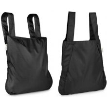 Notabag taška / batoh Recycled Barva: Černá
