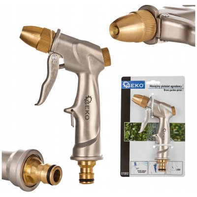 GEKO G73012 – Zboží Dáma