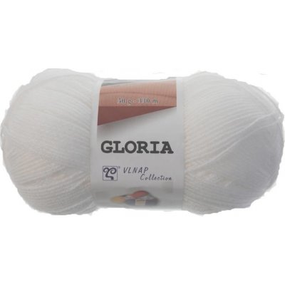 Gloria 57076 - Bílá – Hledejceny.cz