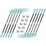 ACCUFLI AirTek A80 10 hokejek – Zboží Dáma