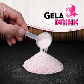 Orling Geladrink Artrodiet nápoj 420 g Malina