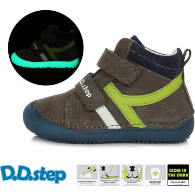 D.D.Step A063-316 AL khaki – Zboží Mobilmania