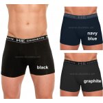 Boxerky Energy High Emotion 503 čern – Hledejceny.cz