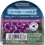 Yankee Candle Wild Orchid vonný vosk do aromalampy 22 g – Zboží Dáma