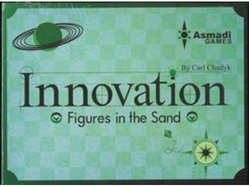 Innovation Third editon Figures in the Sand EN