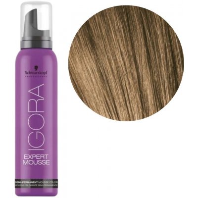 Schwarzkopf Igora Expert Mousse 7-0 100 ml – Zboží Mobilmania