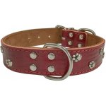 B&F Obojek kůže Bonny – Zboží Mobilmania