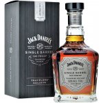 Jack Daniel's Single Barrel 100 proof 50% 0,7 l (karton) – Zboží Dáma