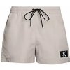 Koupací šortky, boardshorts Calvin Klein short drawstring KM0KM00979PE0