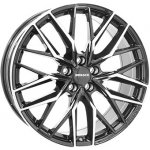MONACO WHEELS GPX 10.5x21 5x112 ET51 gloss black polished | Zboží Auto