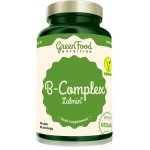 GreenFood Nutrition B Komplex Lalmin 60 kapslí – Hledejceny.cz