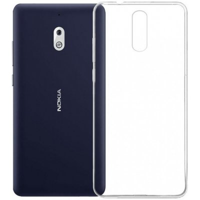 Pouzdro IZMAEL Ultra Clear Nokia 3.1 čiré