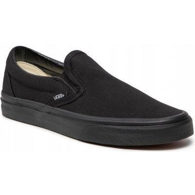 Vans Classic slip on tenisky černé – Zboží Mobilmania