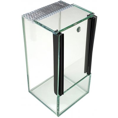 Akvatera Kechner terárium gilotina 20 x 20 x 40 cm, 16 l – Zbozi.Blesk.cz