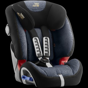 Britax Römer Multi-tech III 2018 Blue Marble