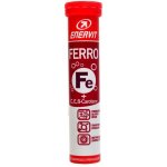 Enervit Ferro šumivé tablety mix ovoce 20 tablet – Hledejceny.cz