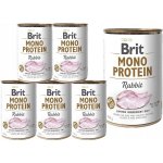 Brit Adult Mono Protein Rabbit 400 g – Zboží Mobilmania