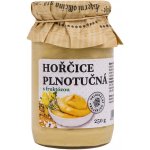 Klášterní officína Plnotučná hořčice 250g – Zbozi.Blesk.cz