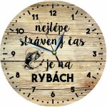 Bohemia Gifts čas na ryby – Zbozi.Blesk.cz