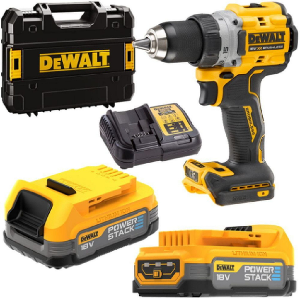 DeWalt DCD800E2T